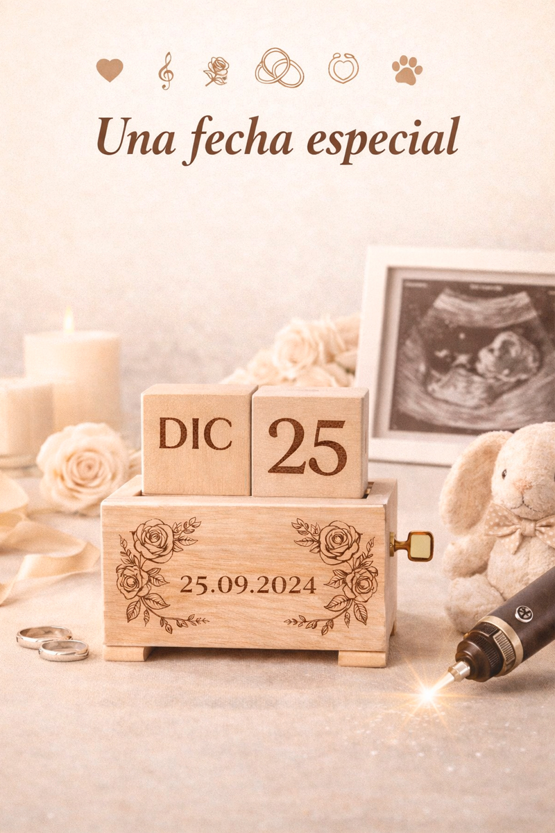 Fecha especial